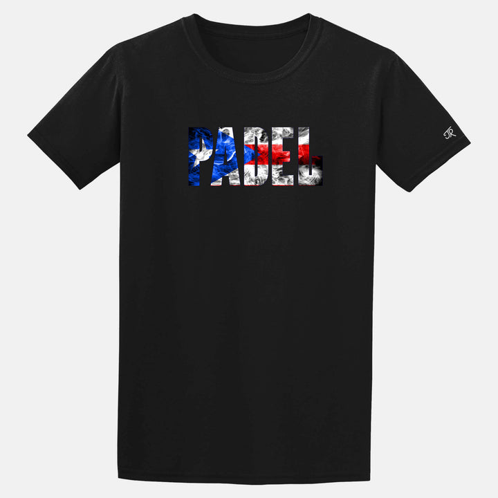 Padel Flags Unisex Cotton Crew - LATAM Region