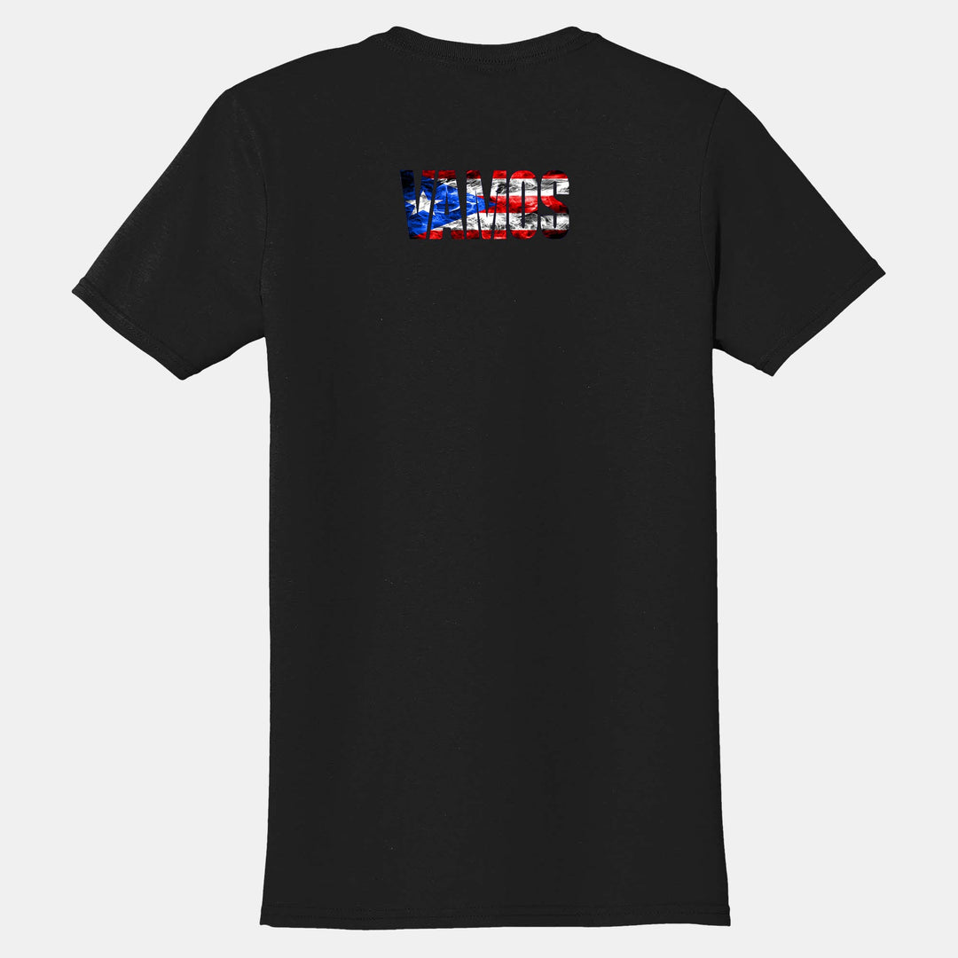 Padel Flags Unisex Cotton Crew - LATAM Region