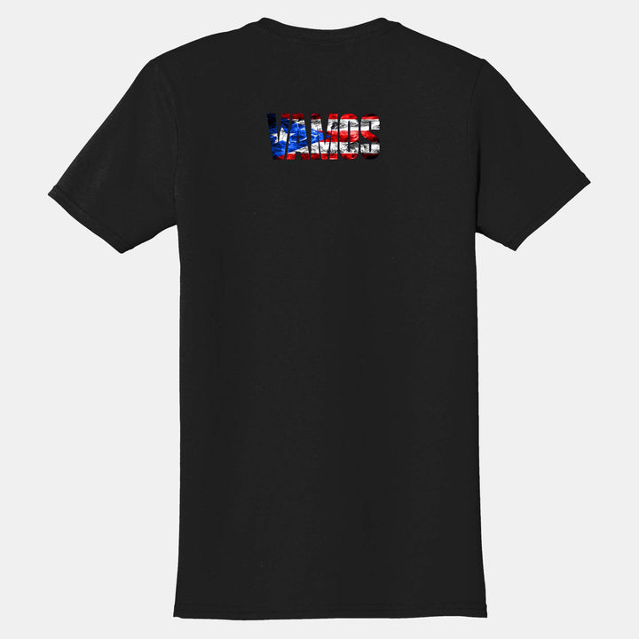 Padel Flags Unisex Cotton Crew - LATAM Region