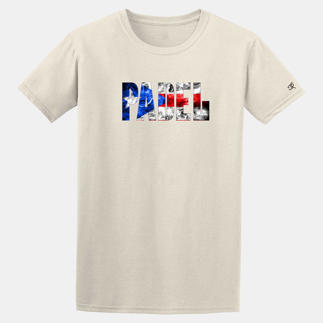 Padel Flags Unisex Cotton Crew - LATAM Region