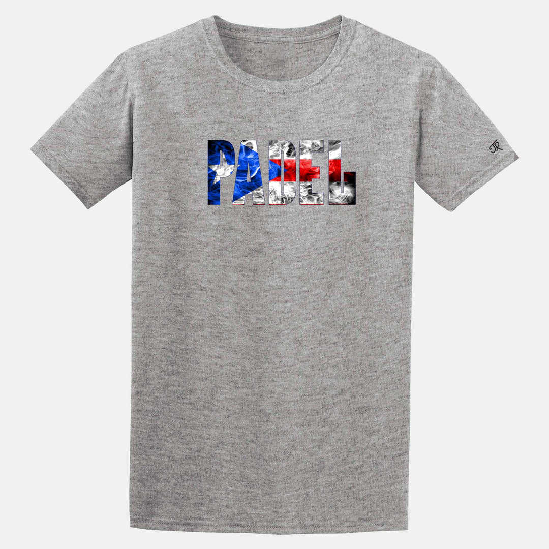 Padel Flags Unisex Cotton Crew - LATAM Region