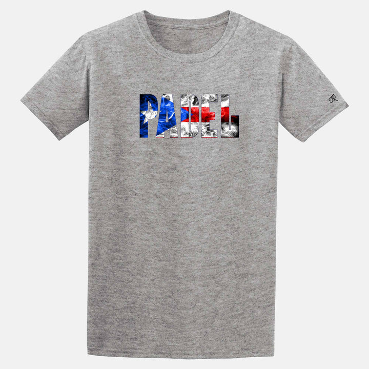 Padel Flags Unisex Cotton Crew - LATAM Region