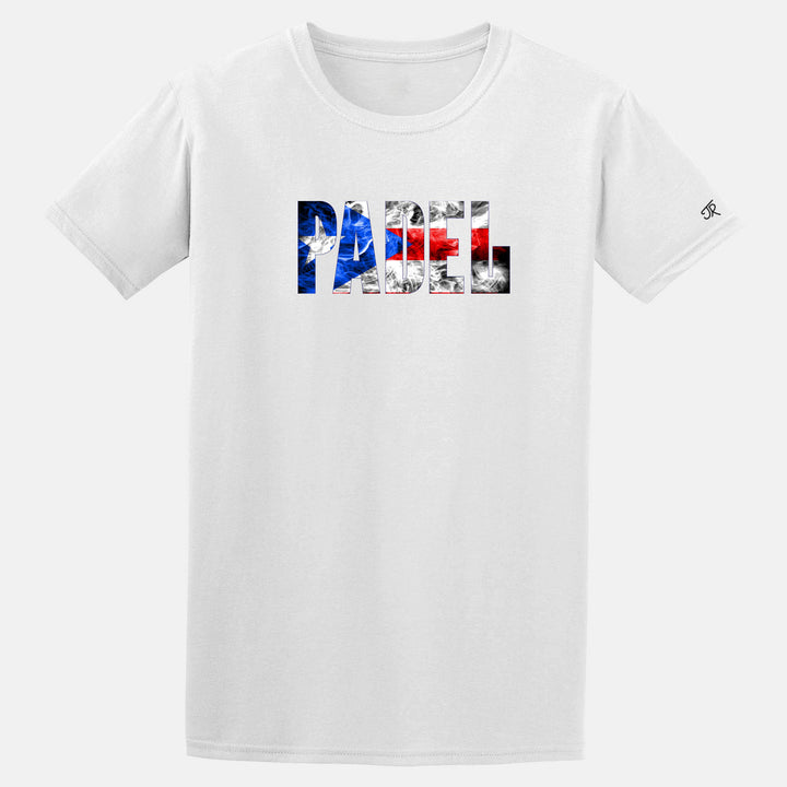 Padel Flags Unisex Cotton Crew - LATAM Region