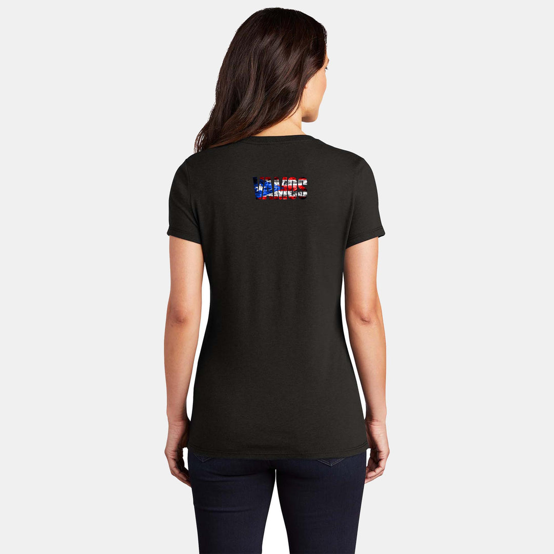 Padel Flags Ladies Crew  - LATAM Region