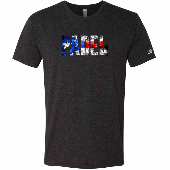 Padel Flags Unisex Tri-Blend Crew - LATAM Region