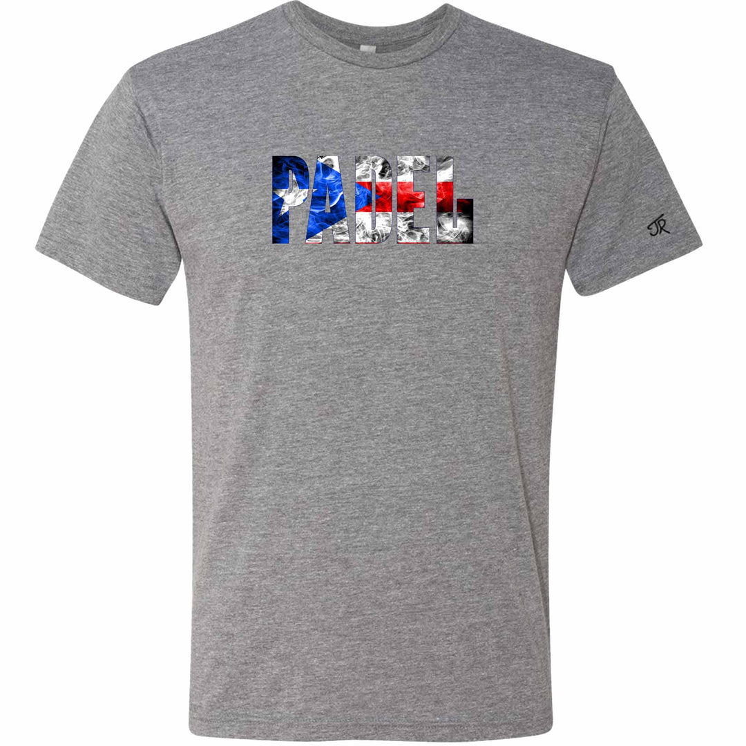 Padel Flags Unisex Tri-Blend Crew - LATAM Region