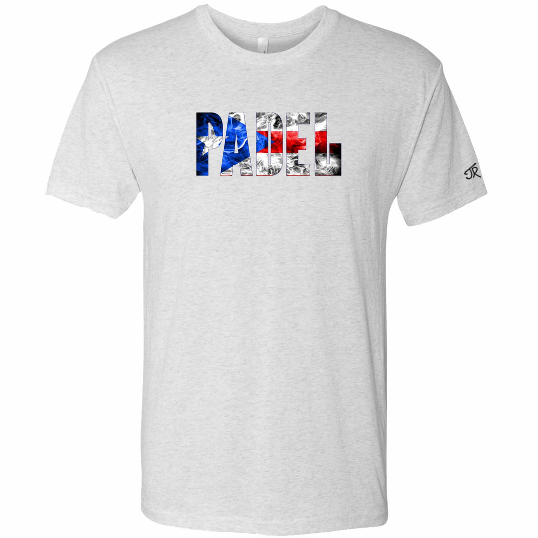 Padel Flags Unisex Tri-Blend Crew - LATAM Region