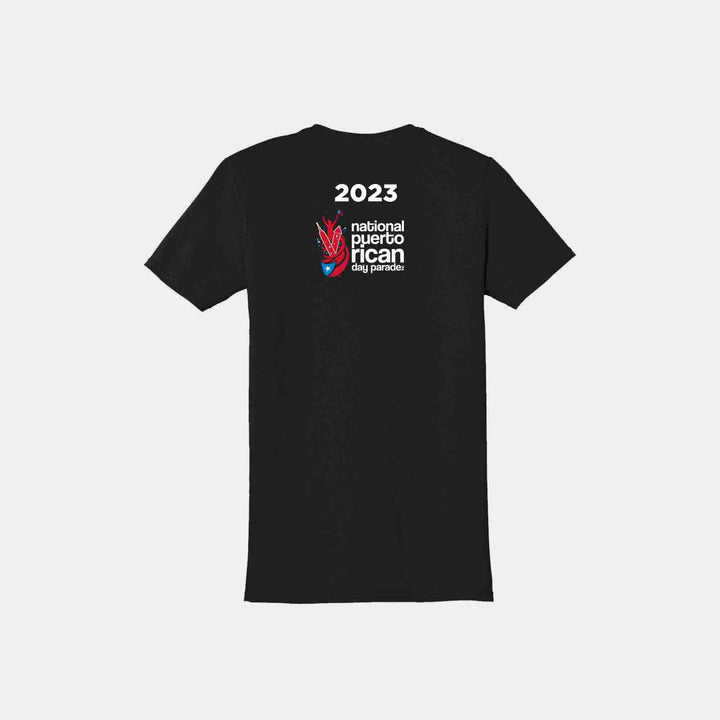 2023 National Puerto Rican Day Parade Unisex Crew
