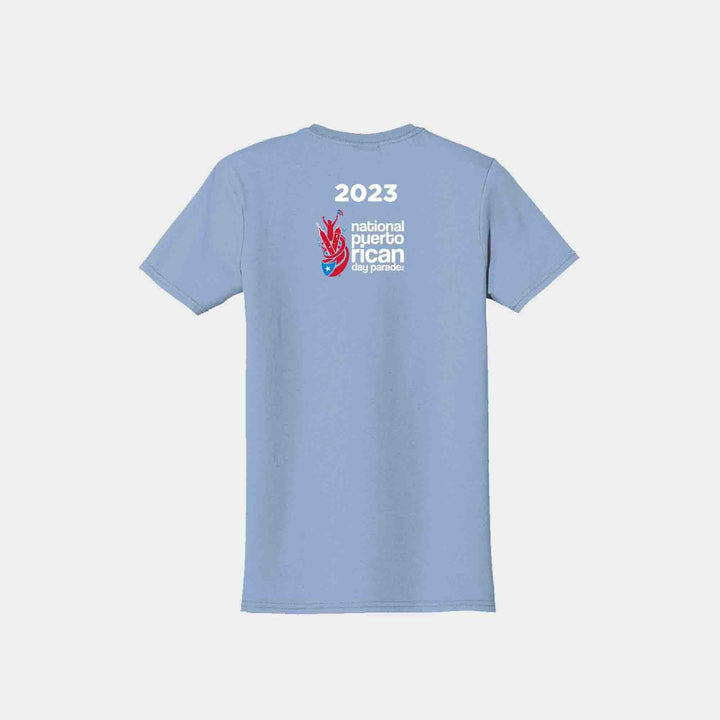 2023 National Puerto Rican Day Parade Unisex Crew