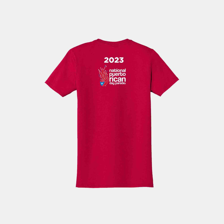 2023 National Puerto Rican Day Parade Unisex Crew