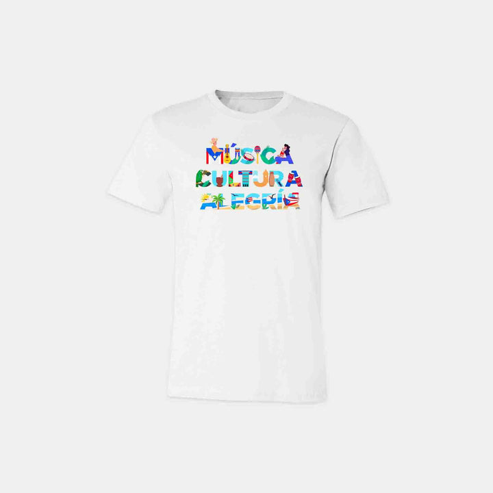 2023 National Puerto Rican Day Parade Unisex Crew