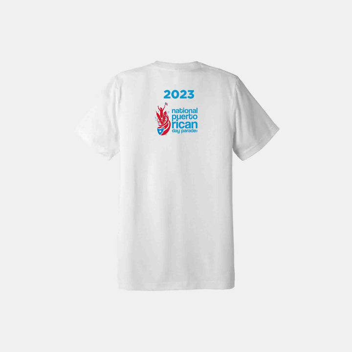 2023 National Puerto Rican Day Parade Unisex Crew