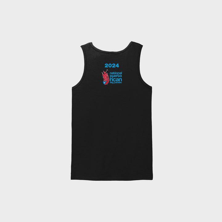 2024 National Puerto Rican Day Parade Unisex Tank