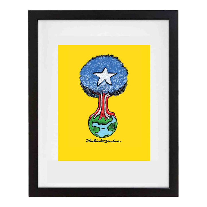 2025 Puerto Rican Day Parade 8"x 10" Art Print