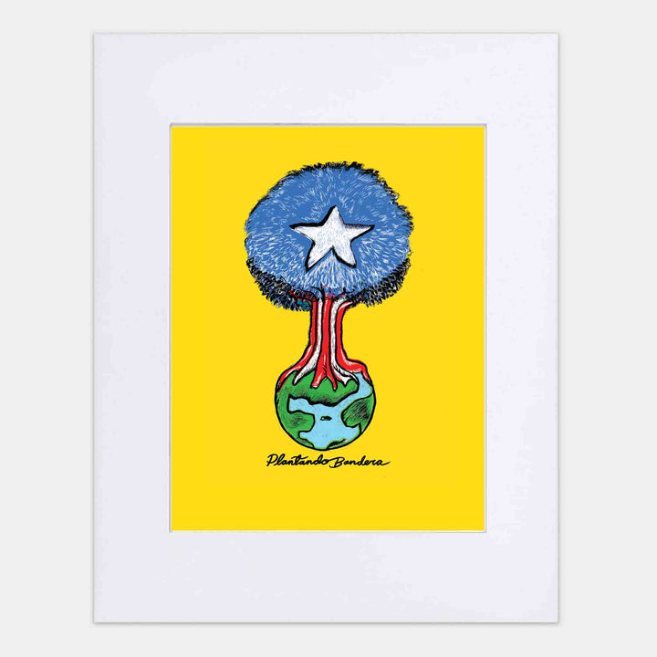 2025 Puerto Rican Day Parade 8"x 10" Art Print