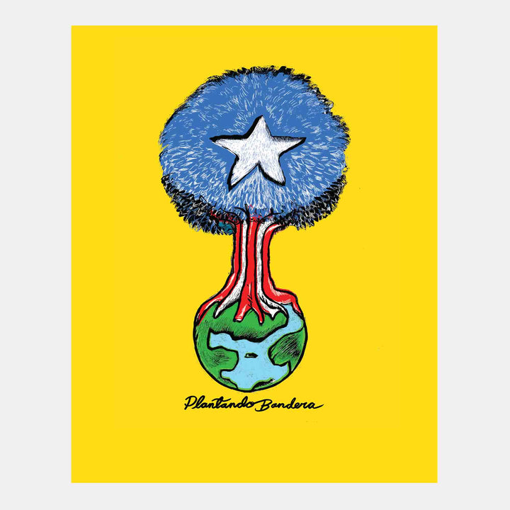 2025 Puerto Rican Day Parade 8"x 10" Art Print