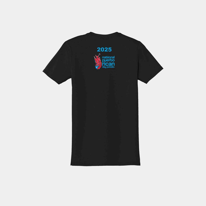 2025 National Puerto Rican Day Parade Unisex Crew
