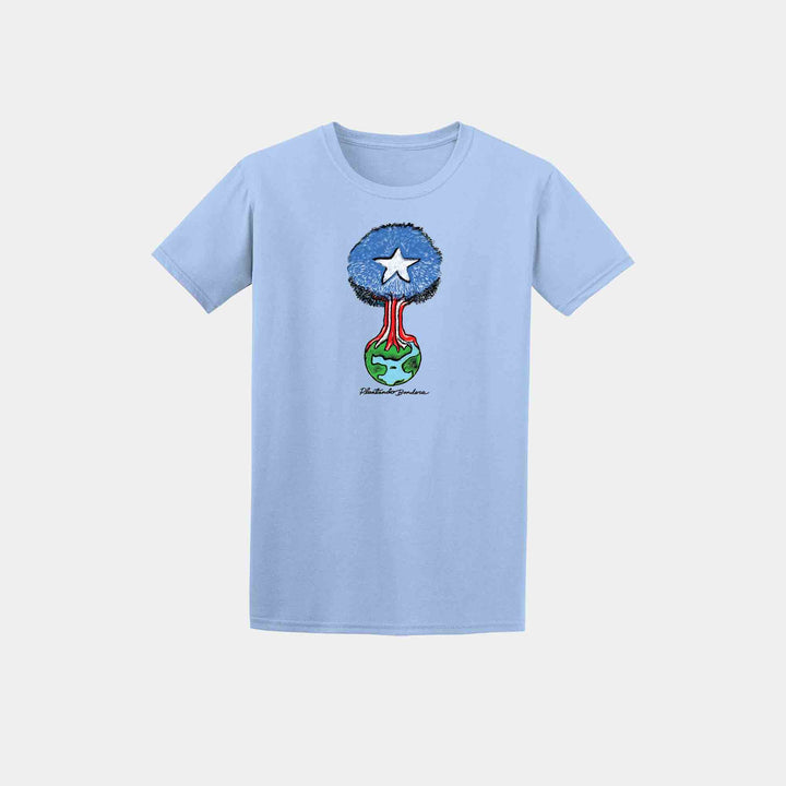 2025 National Puerto Rican Day Parade Unisex Crew