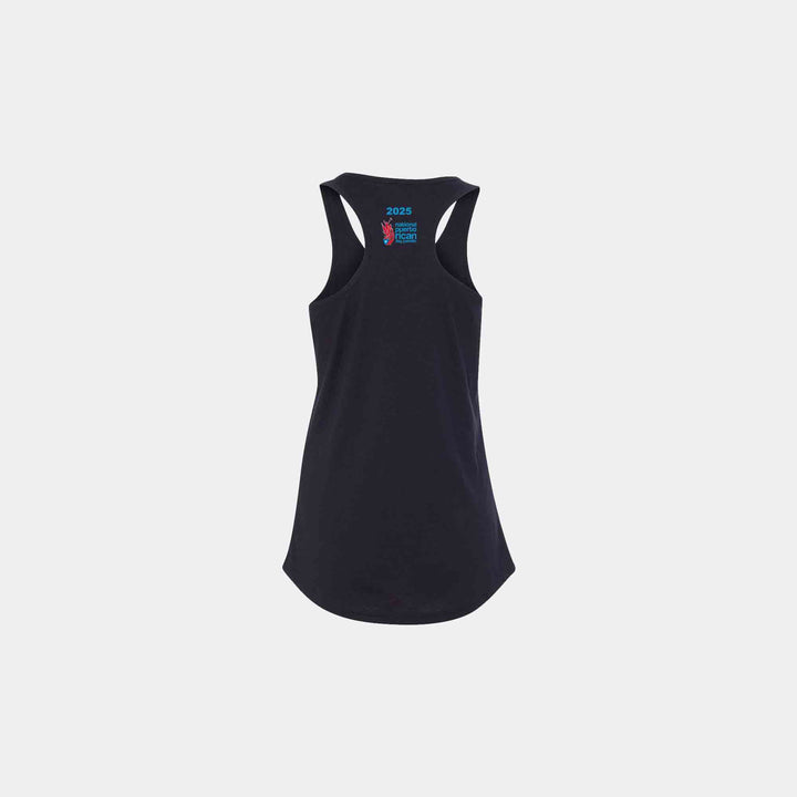 2025 National Puerto Rican Day Parade Ladies Tank
