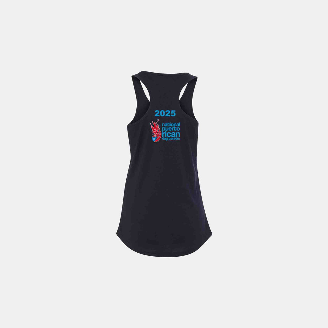 2025 National Puerto Rican Day Parade Ladies Tank