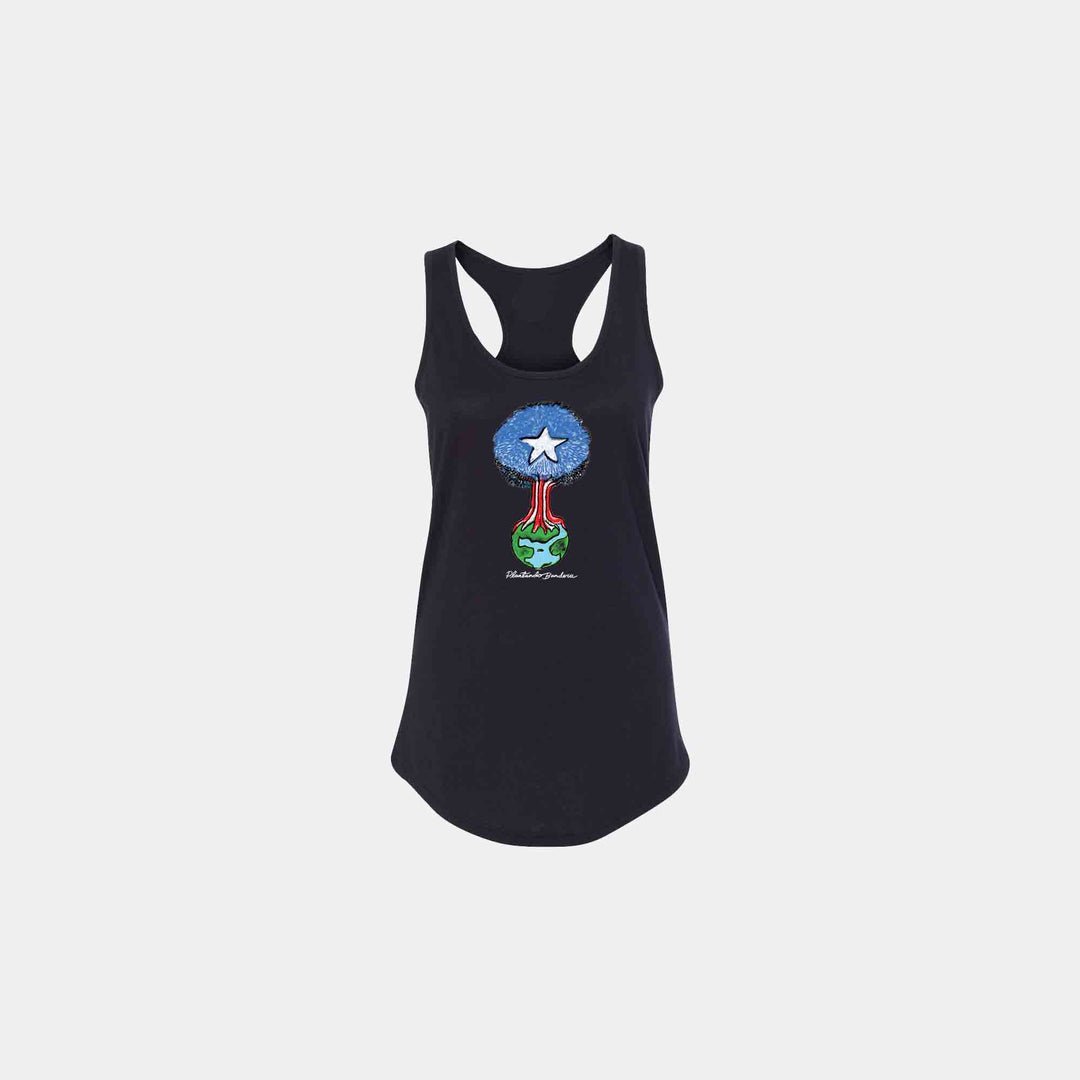 2025 National Puerto Rican Day Parade Ladies Tank