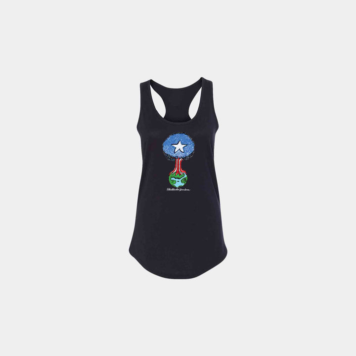 2025 National Puerto Rican Day Parade Ladies Tank