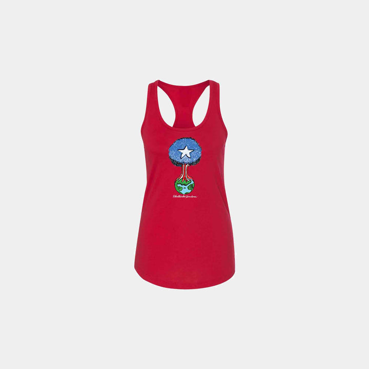 2025 National Puerto Rican Day Parade Ladies Tank