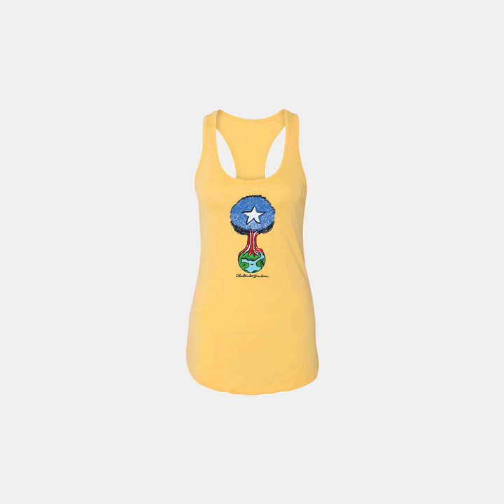 2025 National Puerto Rican Day Parade Ladies Tank