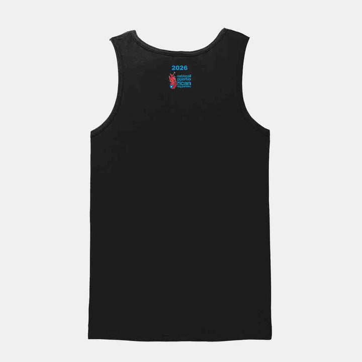 2026 National Puerto Rican Day Parade Unisex Tank