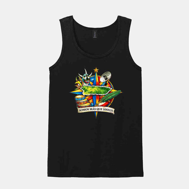 2026 National Puerto Rican Day Parade Unisex Tank