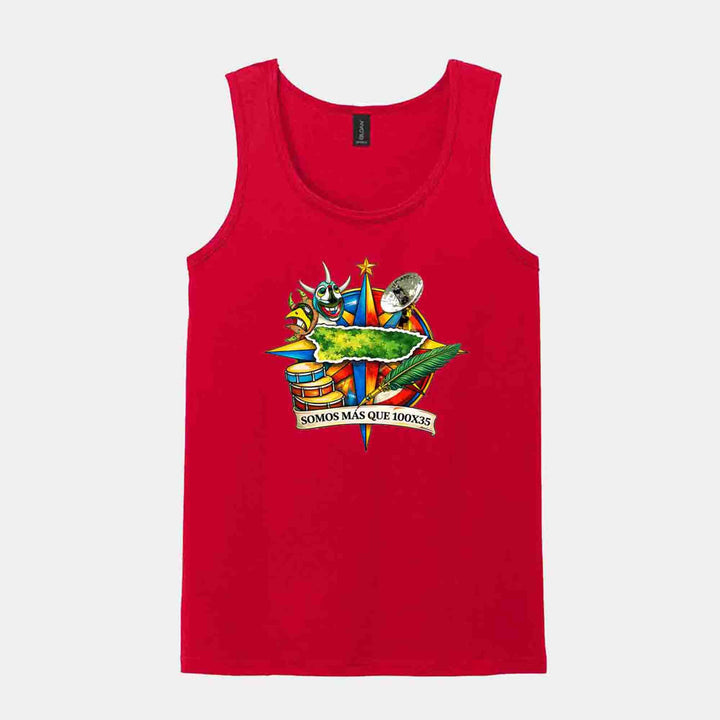2026 National Puerto Rican Day Parade Unisex Tank