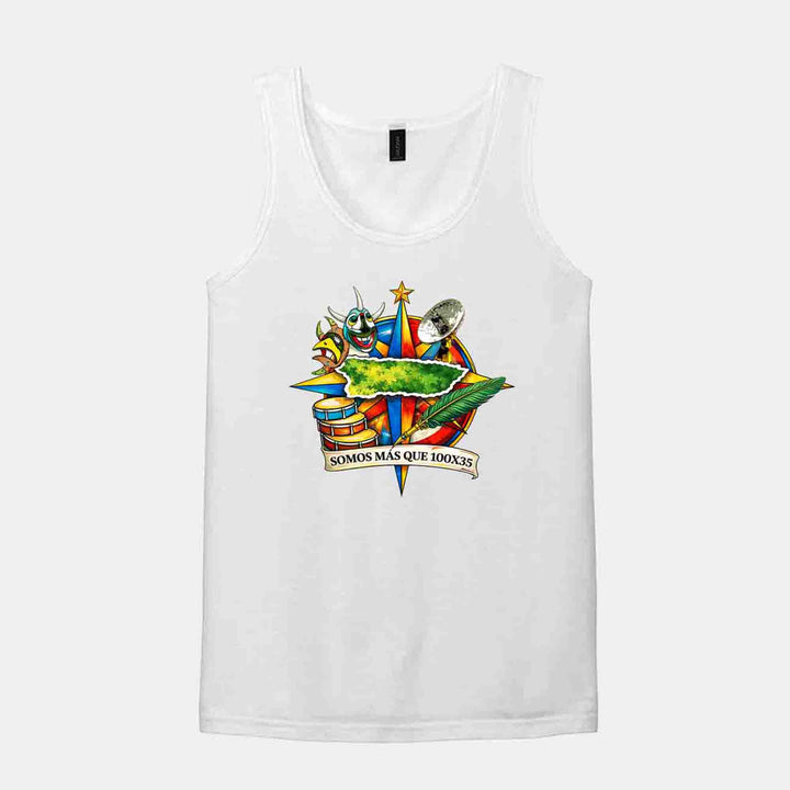 2026 National Puerto Rican Day Parade Unisex Tank