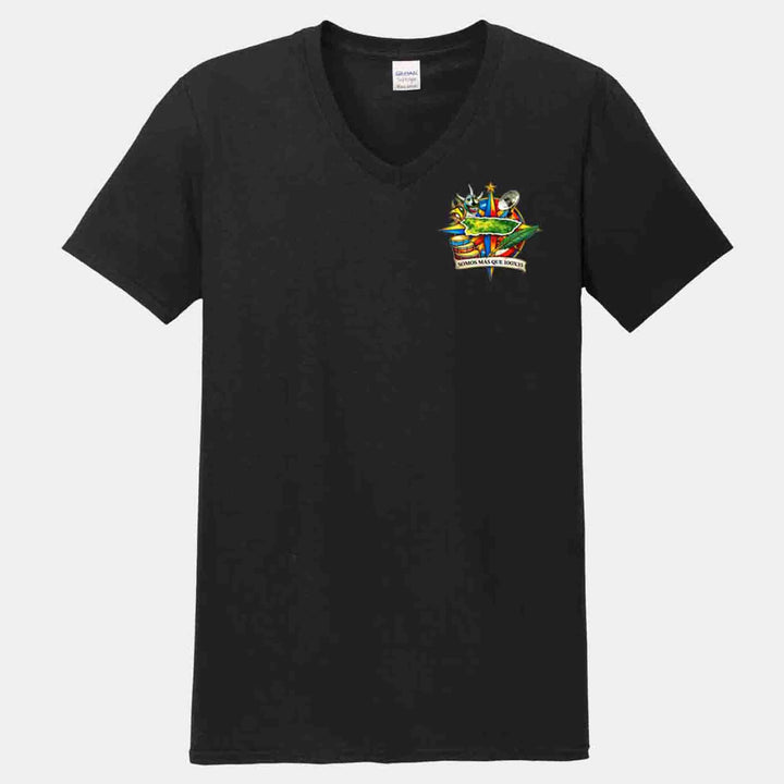 2026 National Puerto Rican Day Parade Unisex V-Neck