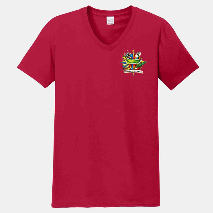 2026 National Puerto Rican Day Parade Unisex V-Neck