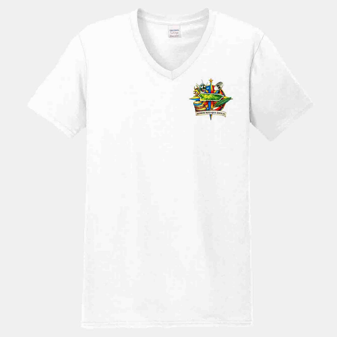 2026 National Puerto Rican Day Parade Unisex V-Neck