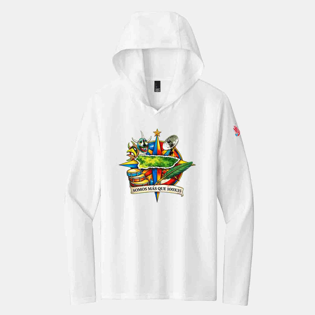 2026 National Puerto Rican Day Parade Pullover Lightweight Hoodies
