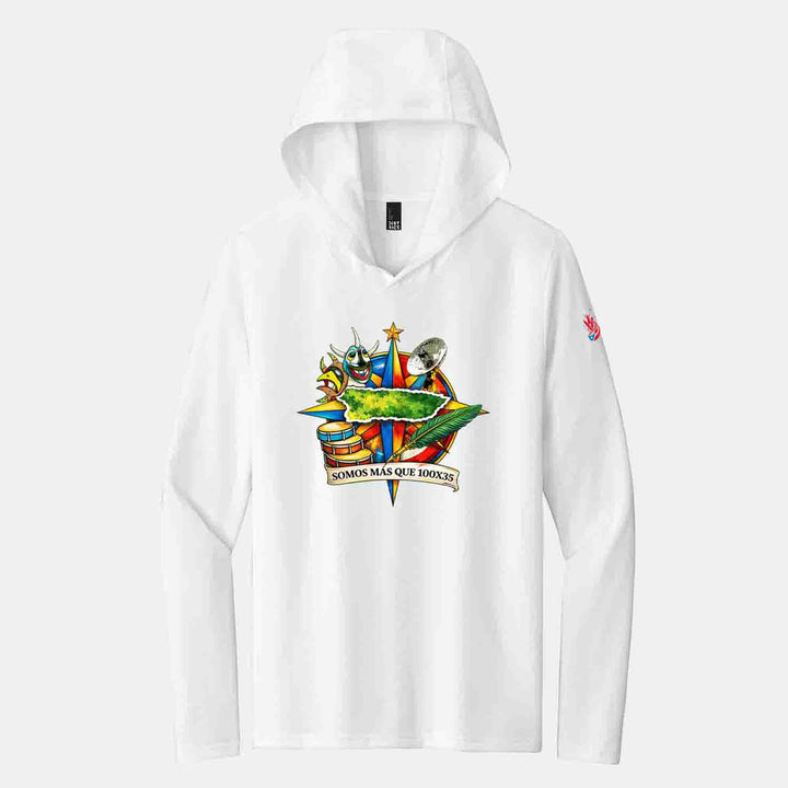 2026 National Puerto Rican Day Parade Pullover Lightweight Hoodies