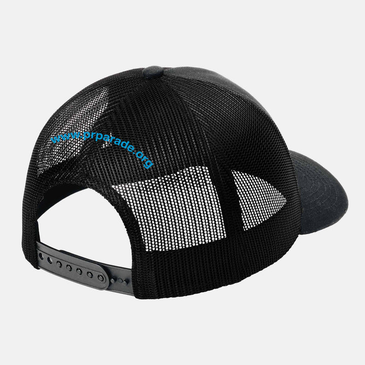 "Somos Más Que 100x35" Trucker Hat