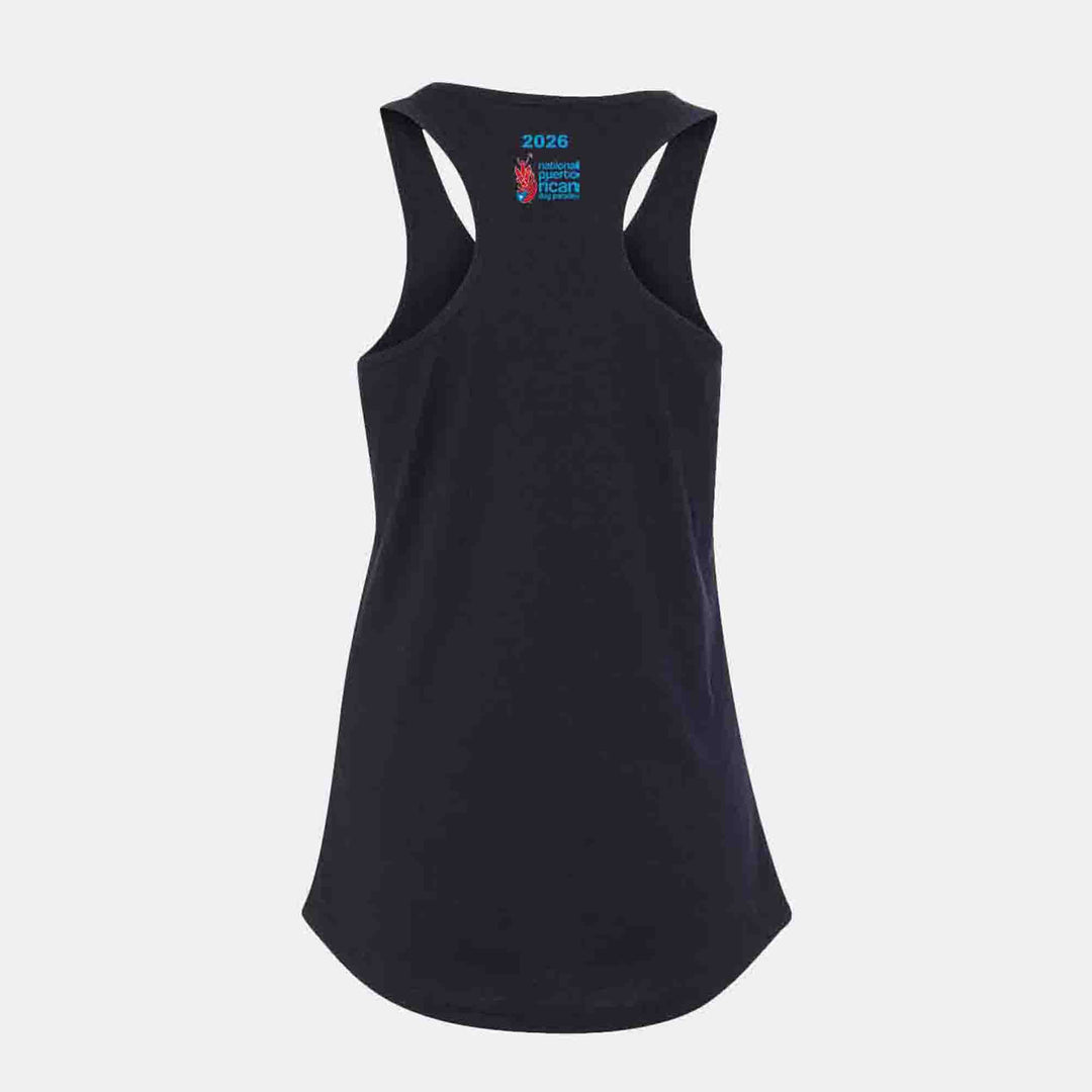 2026 National Puerto Rican Day Parade Ladies Tank