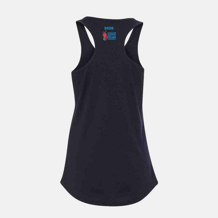 2026 National Puerto Rican Day Parade Ladies Tank