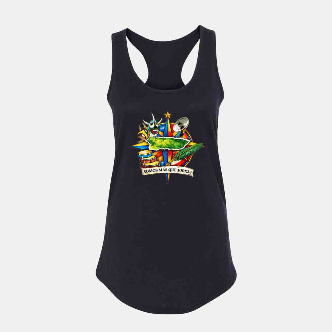 2026 National Puerto Rican Day Parade Ladies Tank