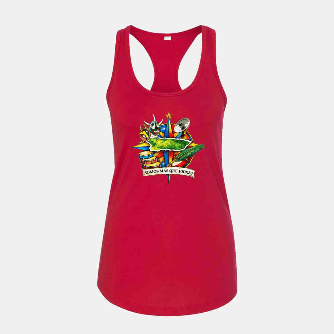 2026 National Puerto Rican Day Parade Ladies Tank
