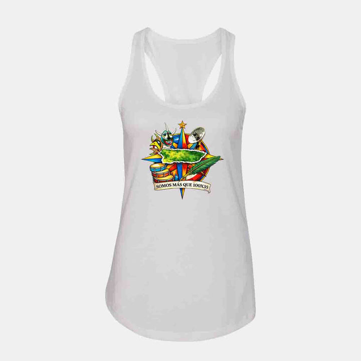 2026 National Puerto Rican Day Parade Ladies Tank