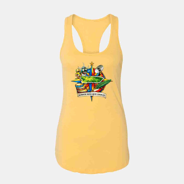 2026 National Puerto Rican Day Parade Ladies Tank