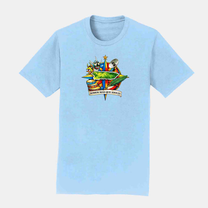 2026 National Puerto Rican Day Parade Unisex Crew