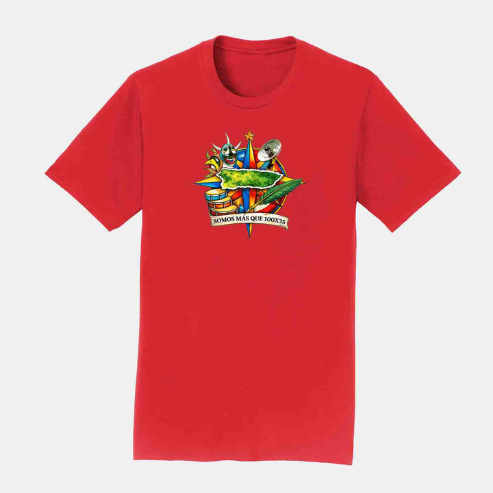 2026 National Puerto Rican Day Parade Unisex Crew