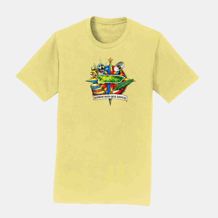 2026 National Puerto Rican Day Parade Unisex Crew