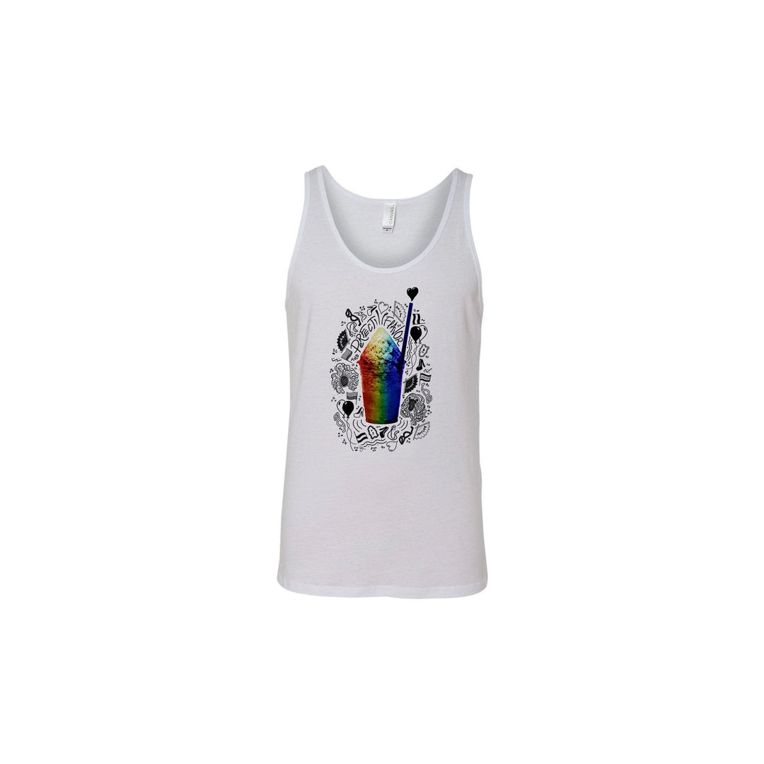 Pride-agua Gay Tank Top