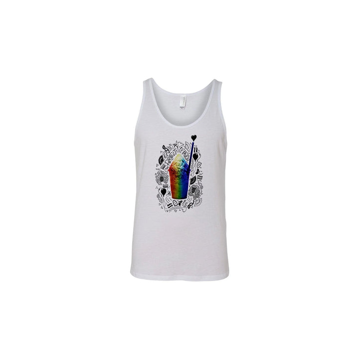 Pride-agua Gay Tank Top