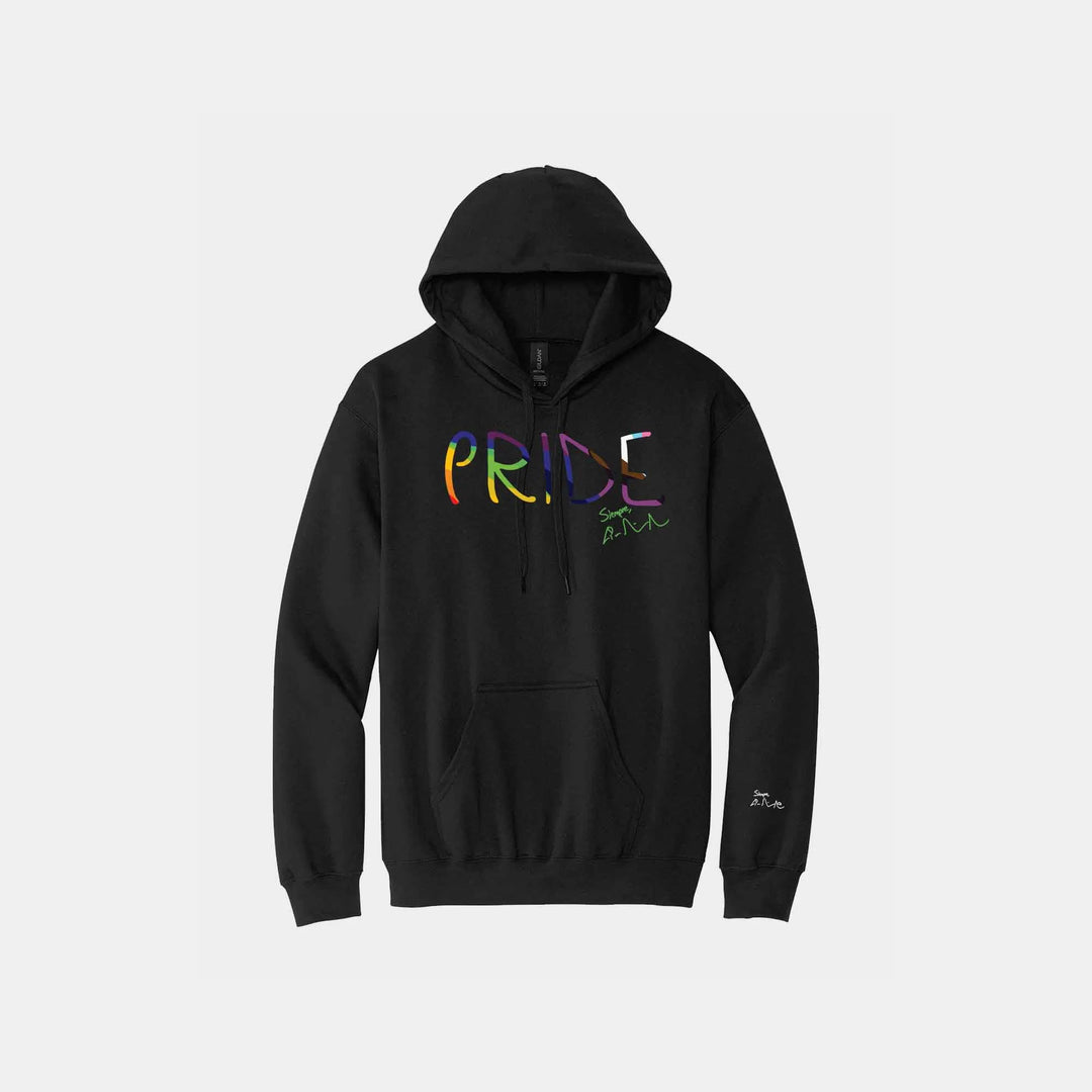 Pride LMM Handwritten Hoodies